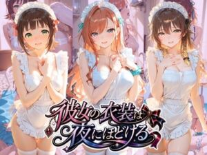 彼女の衣装は夜にほどける ア〇ドルマスター No.02(むちゅむちゅマシュマロ) [d_797097]
