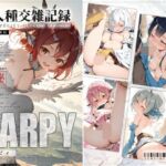 亜人種交雑記録 ハーピィ(0番のりば) [d_797198]