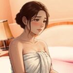 【官能小説】無防備な隣のぽっちゃり奥さん  第三話  「お豆はダメぇ……っ」恥じらう奥さんにダイチュキホールド中出し(青いらいおん) [d_797211]