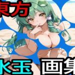 東方水玉画集(えちえちげーむず) [d_797359]