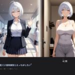 巨乳銀髪王子様幼馴染とえっちがしたい(ミストレスソフト) [d_797416]