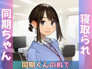 【寝取られ同期ちゃん】同期くんの机でヤられまくって完堕する話(Obsidian Archive) [d_797424]