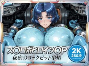 ス〇ロボヒロインOPCG集(もげのAI屋) [d_797543]