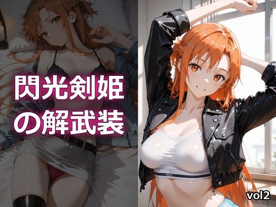 閃光剣姫の解武装vol2(電脳艶工房) [d_797667]