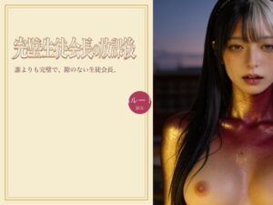 完璧生徒会長の放課後(ヌイたらええがね) [d_797760]