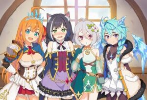 【プ◯コネR】美◯殿の乱交パーティー(ドラ猫叡智研究所) [d_797853]