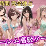 朝から晩までハーレム高級ソープ 【ア●マス】(ヒロインズ) [d_798776]
