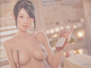 今日のお相手（名前: 森田 あかり（もりた あかり） 年齢: 28 職業: 大企業受付 髪: 黒髪 体型: 肉付きが良い）(還暦近い大学教授と若い女性のロマンス) [d_798893]