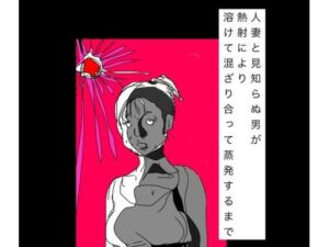 人妻と見知らぬ男が熱射により溶けて混ざり合って蒸発するまで(N-zumi-ha) [d_799451]