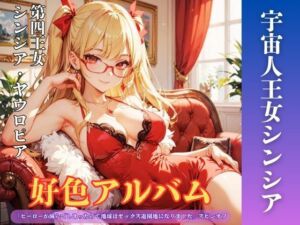 好色アルバム  宇宙人王女シンシア(YAMI・MIX) [d_799642]