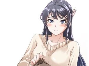 誘うウサギは生意気タヌキの夢を見ない(鳩血) [d_799839]