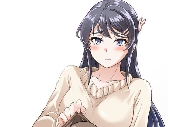 誘うウサギは生意気タヌキの夢を見ない(鳩血) [d_799839]