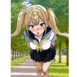 幼馴染の童貞と処女が意地を張ってHをする、いつのまにかイッた方が負けと言う勝負に・・・・(トモッチ) [d_800117]