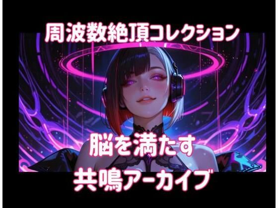 周波数絶頂コレクション-脳を満たす共鳴アーカイブー(ヒメゴト) [d_800355]