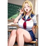 学校にて  At School(Puta) [d_757074]