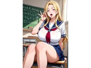学校にて  At School(Puta) [d_757074]