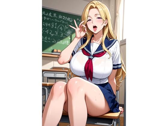 学校にて  At School(Puta) [d_757074]