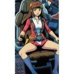マジンガーレディ陥落:ドクターヘル復活計画〜囚われのパイロット、弓さやか（20）の処女喪失と究極機械獣の目覚め(YAMATO) [d_774785]