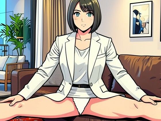 ミニスカ刑事の不徳なルームツアー 〜潜入捜査官・加賀美欄の事件簿〜(YAMATO) [d_774840]