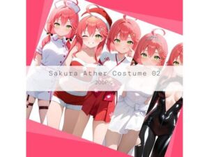 Sakura Ather Costume 02(AI Luvratory) [d_778079]