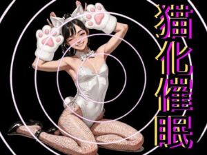 猫化催●(脳内覚醒ラボ) [d_787059]