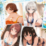 夏色グラフィティ（デレマス）(aiヒロインクリエイト) [d_787608]