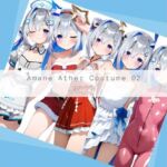 Amane Ather Costume 02(AI Luvratory) [d_788577]