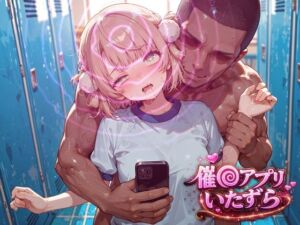 しぐれ〇い〜催〇アプリでいたずらされちゃう〜(ぽむぽむ。) [d_791053]