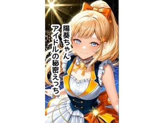 陽葵ちゃんイラスト集vol.3【アイドルの秘密編】154枚(さくらさく) [d_791350]