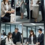 オフィスの気になる女性に無許可でかぶりつき放題(nosex tissue Logistics) [d_792178]