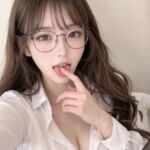 妄想自撮り彼女(妄想カノジョ) [d_792338]