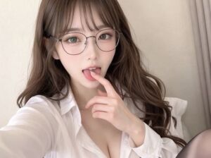 妄想自撮り彼女(妄想カノジョ) [d_792338]