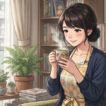 【官能小説】僕のアパートの可愛い管理人さん 第三話 管理人さんに塗り替えられた僕(青いらいおん) [d_792365]