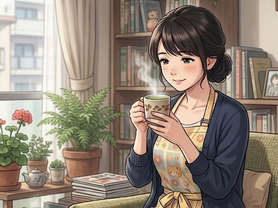 【官能小説】僕のアパートの可愛い管理人さん 第三話 管理人さんに塗り替えられた僕(青いらいおん) [d_792365]