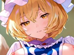 東方Project  八雲藍  超エロイラスト集  76枚(しゃるな) [d_792690]