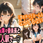 大和〜委員長と秘密の約束(ルマ) [d_792791]