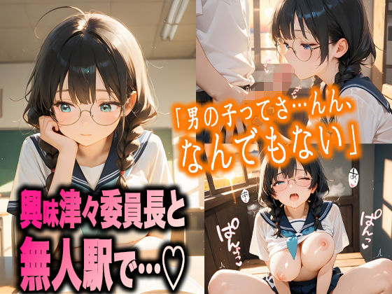 大和〜委員長と秘密の約束(ルマ) [d_792791]