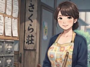 【官能小説】僕のアパートの可愛い管理人さん  合本版(青いらいおん) [d_792802]