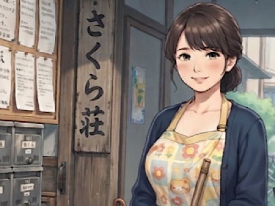 【官能小説】僕のアパートの可愛い管理人さん  合本版(青いらいおん) [d_792802]