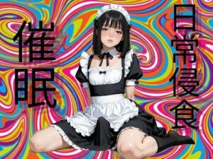 日常侵食催●(脳内覚醒ラボ) [d_793269]