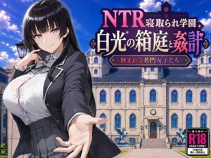 NTR寝取られ学園 白光の箱庭と姦計 -蝕まれる名門女子たち-(Yoshizou888) [d_793394]