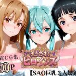 堕ちた美少女極上エロ完全版CG集（アスナ・シノン・直葉編）(太郎うますぎ) [d_793737]