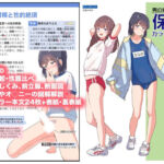 男の娘のための保健カラー資料集(ガーリーアニマル) [d_794484]