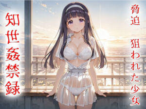 脅迫  狙われた少女  知世姦禁録02(魔法少女いずみちゃん) [d_794770]