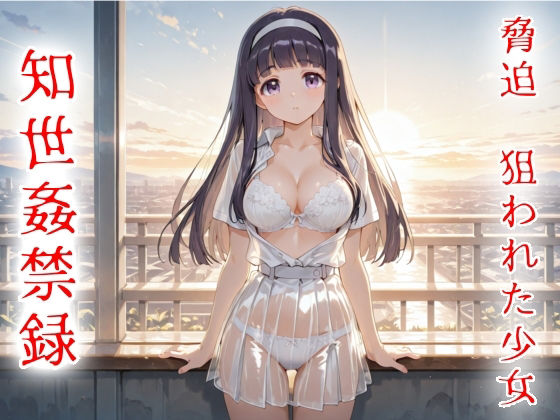 脅迫  狙われた少女  知世姦禁録02(魔法少女いずみちゃん) [d_794770]