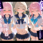 負けヒロインJKが俺のチ●ポ専用肉便器に堕ちていく ブ〇ーアーカイブ6(苺みるくパフェ) [d_794985]