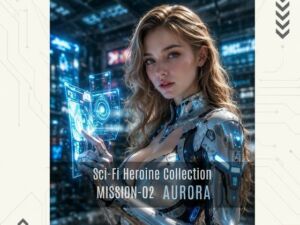 Mission-02 AURORA(ken ken books) [d_795082]