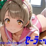セーラー＋（プラス）  南こ○り(おしるこ屋さん 支店) [d_795214]