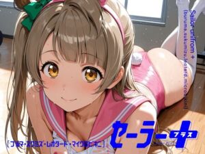 セーラー＋（プラス）  南こ○り(おしるこ屋さん 支店) [d_795214]