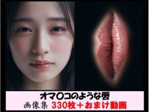 オマ〇コのような唇 画像集(こんなエロ本が欲しかった) [d_795466]